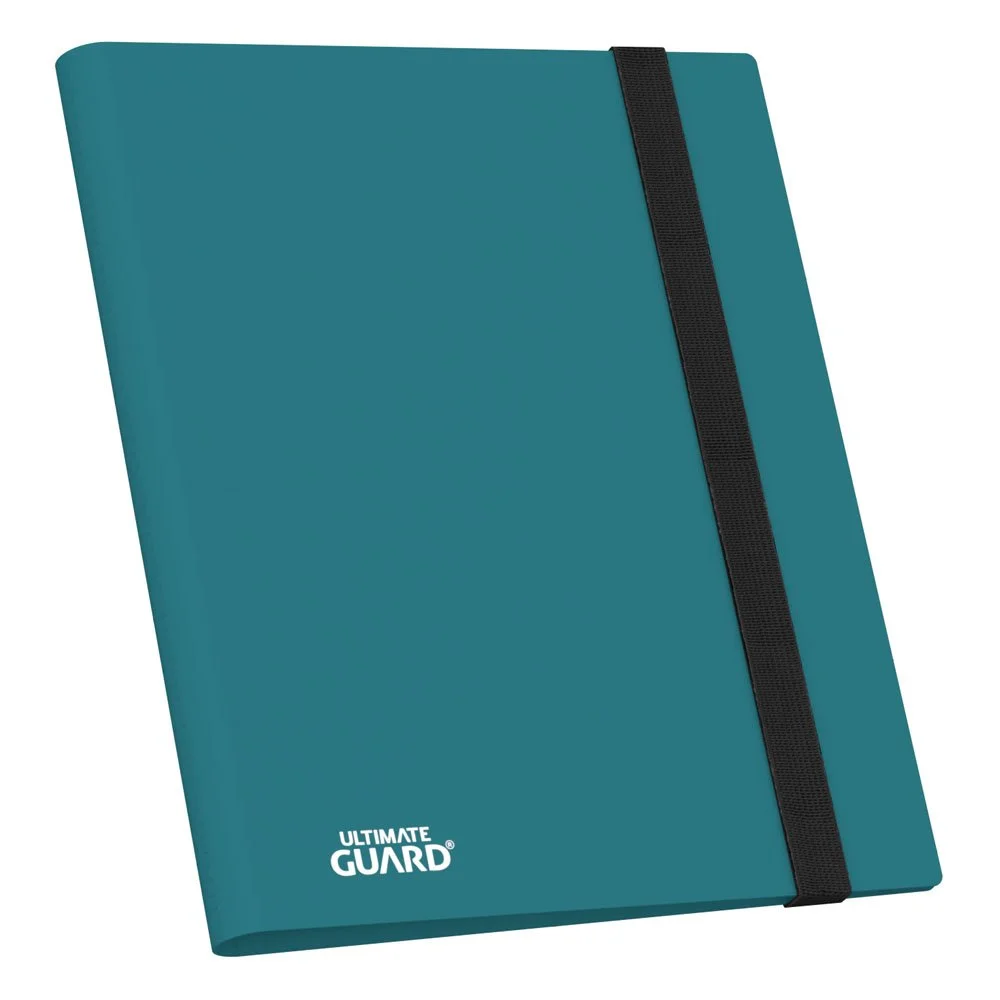 Ultimate Guard Flexxfolio (360 double-sleeved cards) 18-Pocket 70 x 94 mm - Petrol